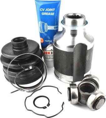 Jikiu JC25063 - Joint Kit, drive shaft autospares.lv