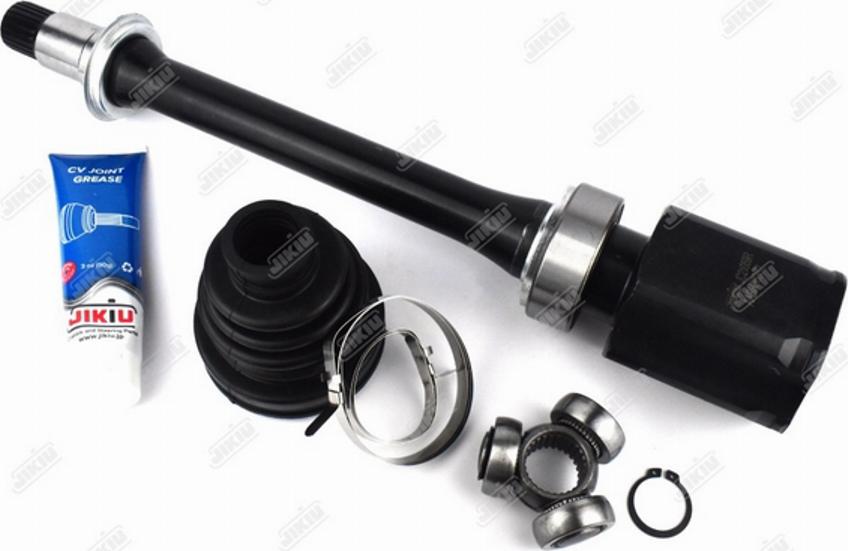 Jikiu JC21059R - Joint Kit, drive shaft autospares.lv