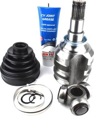 Jikiu JC21054 - Joint Kit, drive shaft autospares.lv