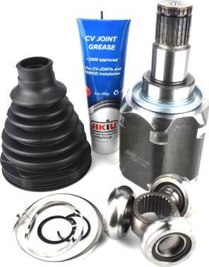 Jikiu JC21064 - Joint Kit, drive shaft autospares.lv