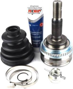 Jikiu JC21008 - Joint Kit, drive shaft autospares.lv