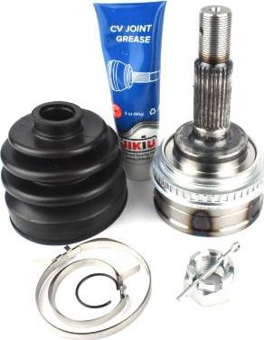 Jikiu JC21002 - Joint Kit, drive shaft autospares.lv