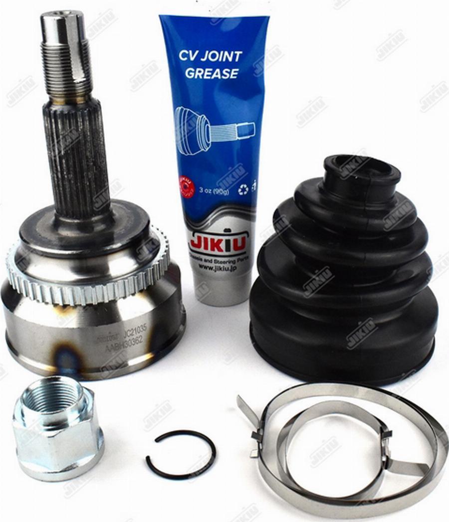 Jikiu JC21035 - Joint Kit, drive shaft autospares.lv