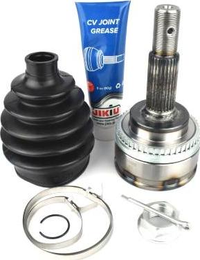 Jikiu JC21026 - Joint Kit, drive shaft autospares.lv