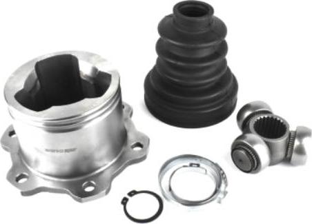 Jikiu JC21163 - Joint Kit, drive shaft autospares.lv