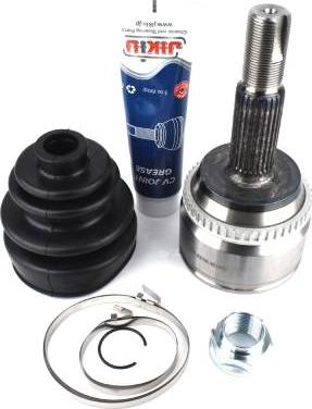 Jikiu JC21108 - Joint Kit, drive shaft autospares.lv