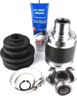 Jikiu JC28035 - Joint Kit, drive shaft autospares.lv