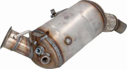 JMJ 1022 - Soot / Particulate Filter, exhaust system autospares.lv