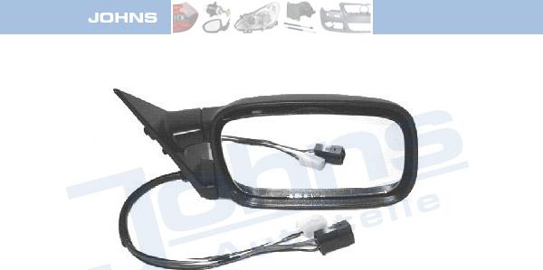 Johns 95 46 38-21 - Outside Mirror autospares.lv