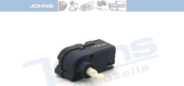 Johns 95 41 09-01 - Control, actuator, headlight range adjustment autospares.lv