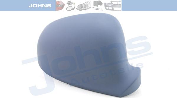 Johns 95 41 38-91 - Cover, housing, outside mirror autospares.lv