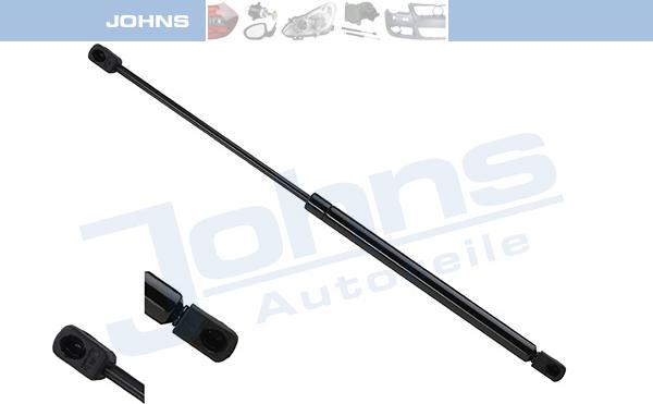 Johns 95 48 95-95 - Gas Spring, boot, cargo area autospares.lv