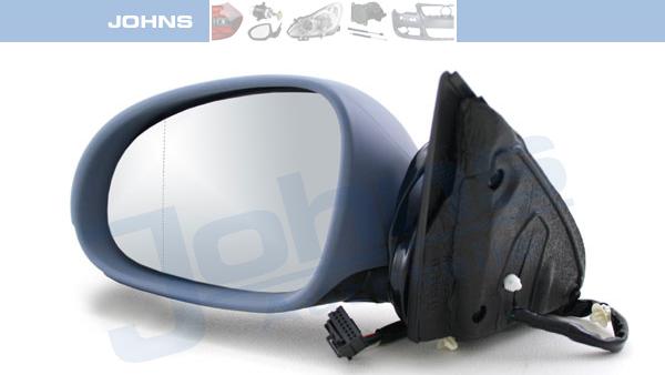 Johns 95 50 37-25 - Outside Mirror autospares.lv