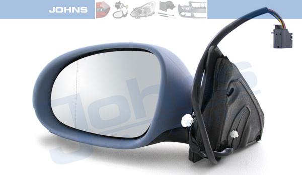 Johns 95 50 37-21 - Outside Mirror autospares.lv