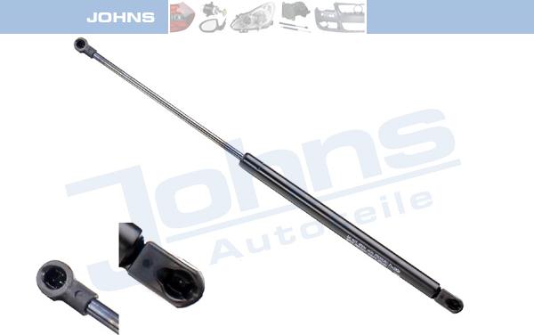 Johns 95 19 03-91 - Gas Spring, bonnet autospares.lv