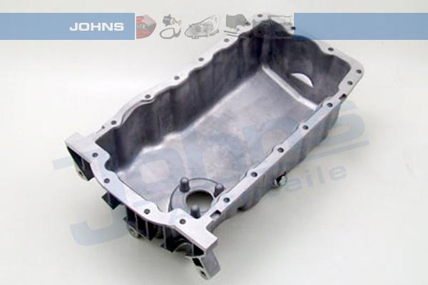 Johns 95 39 08-2 - Oil sump autospares.lv