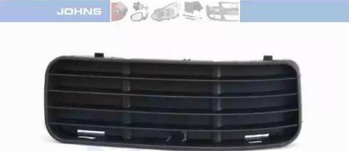 Johns 95 24 27-2 - Ventilation Grille, bumper autospares.lv