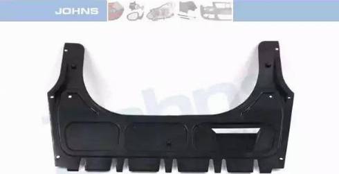 Johns 95 26 33 - Silencing Material, engine bay autospares.lv