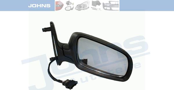 Johns 95 71 38-65 - Outside Mirror autospares.lv