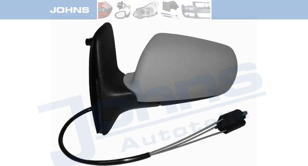 Johns 95 71 37-55 - Outside Mirror autospares.lv