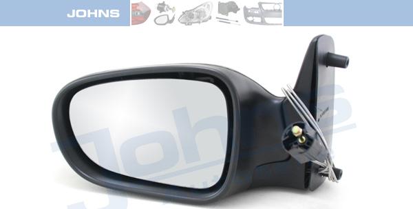 Johns 95 71 37-1 - Outside Mirror autospares.lv