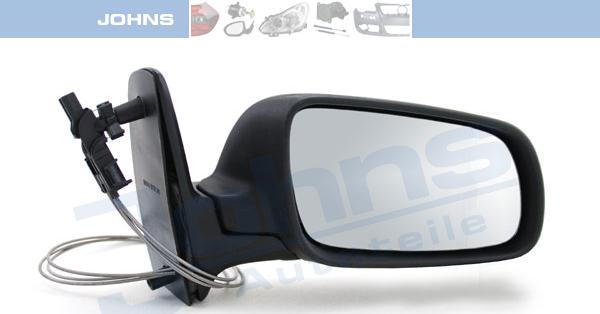 Johns 95 72 38-1 - Outside Mirror autospares.lv