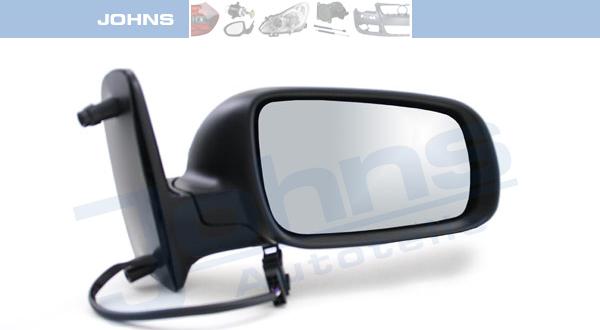 Johns 95 72 38-21 - Outside Mirror autospares.lv