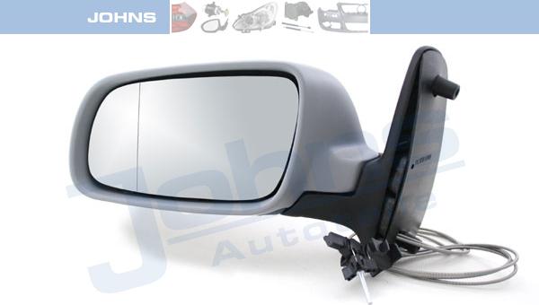 Johns 95 72 37-15 - Outside Mirror autospares.lv