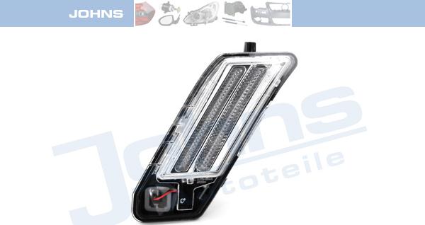 Johns 90 75 29-9 - Daytime Running Light autospares.lv