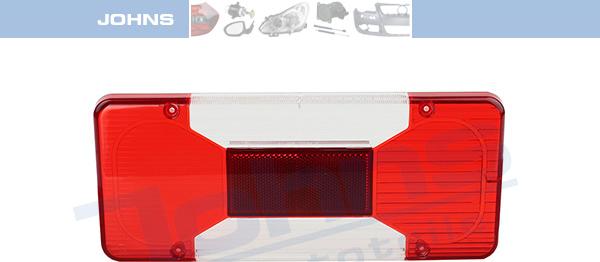 Johns 40 43 88-11 - Combination Rearlight autospares.lv