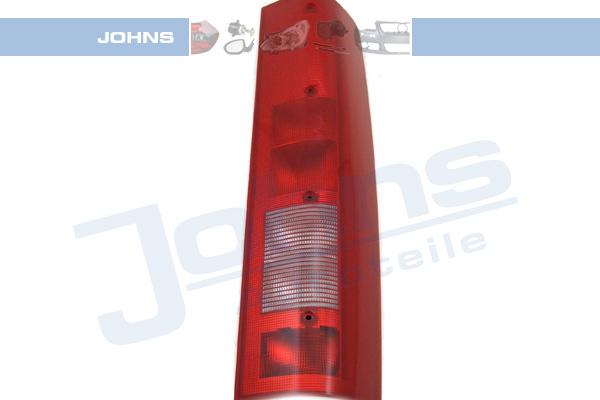 Johns 40 42 88-1 - Combination Rearlight autospares.lv