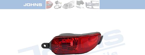 Johns 55 56 88-9 - Rear Fog Light autospares.lv