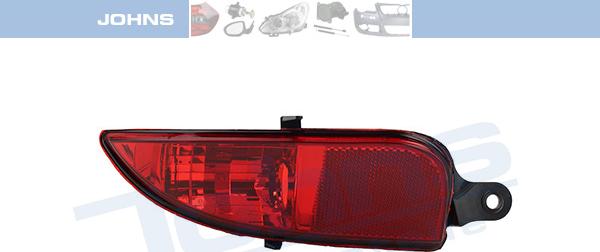 Johns 55 56 87-91 - Rear Fog Light autospares.lv