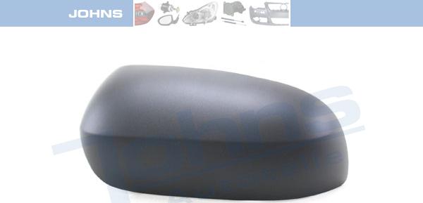 Johns 55 56 37-90 - Cover, housing, outside mirror autospares.lv