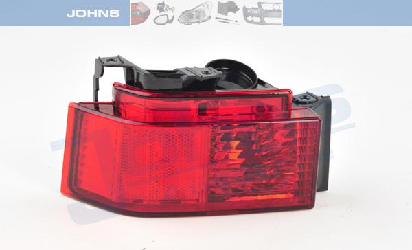 Johns 55 65 87-9 - Rear Fog Light autospares.lv