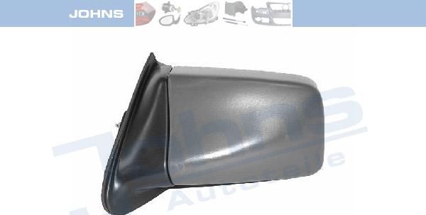 Johns 55 05 37-1 - Outside Mirror autospares.lv