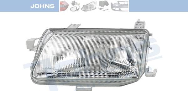 Johns 55 07 09-2 - Headlight autospares.lv