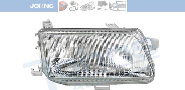 Johns 55 07 10-2 - Headlight autospares.lv