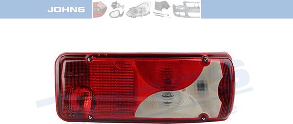 Johns 50 64 88-5 - Combination Rearlight autospares.lv