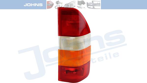 Johns 50 63 88-1 - Combination Rearlight autospares.lv