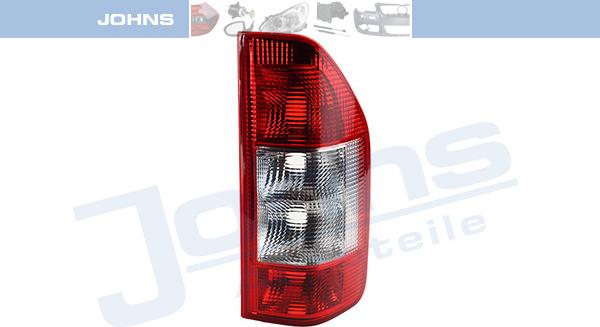 Johns 50 63 88-3 - Combination Rearlight autospares.lv