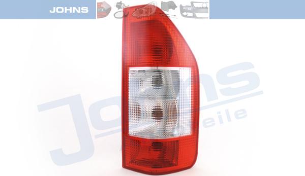 Johns 50 63 88-2 - Combination Rearlight autospares.lv