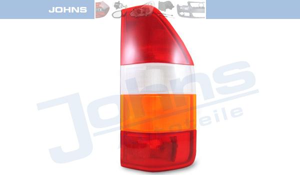 Johns 50 63 88 - Combination Rearlight autospares.lv