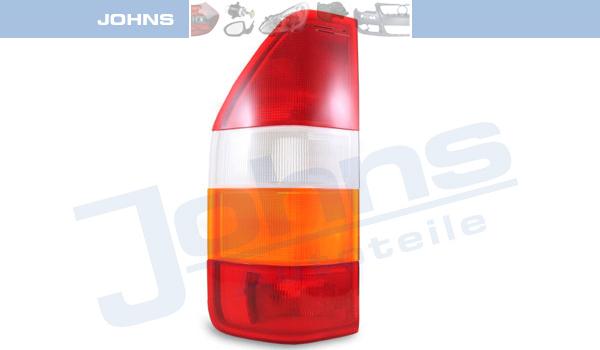 Johns 50 63 87 - Combination Rearlight autospares.lv