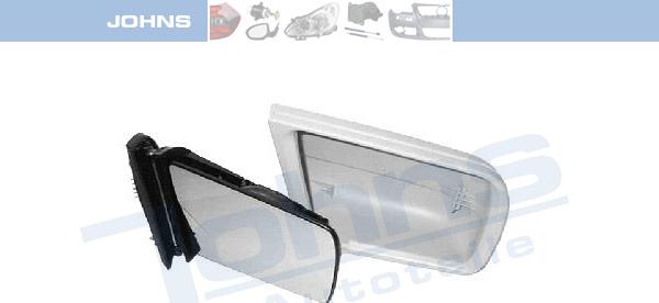 Johns 50 02 38-61 - Outside Mirror autospares.lv