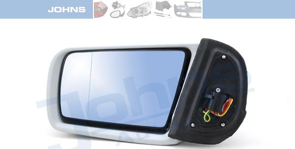 Johns 50 02 37-75 - Outside Mirror autospares.lv