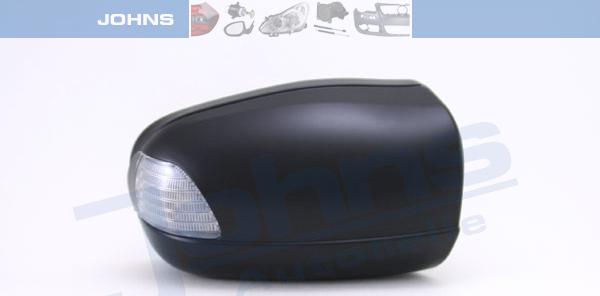 Johns 50 15 38-95 - Cover, housing, outside mirror autospares.lv