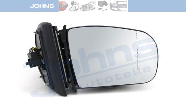 Johns 50 15 38-71 - Outside Mirror autospares.lv