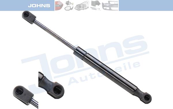 Johns 50 71 95-91 - Gas Spring, boot, cargo area autospares.lv