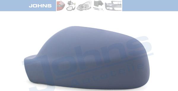 Johns 57 47 37-91 - Cover, housing, outside mirror autospares.lv